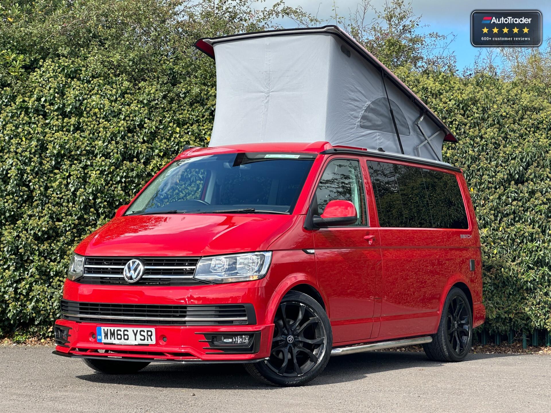 Main listing image - Volkswagen California