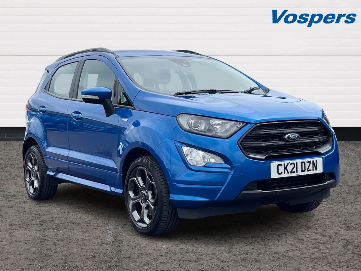 Main listing image - Ford EcoSport