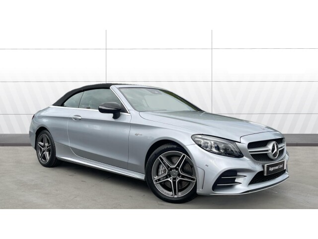 Main listing image - Mercedes-Benz C-Class Cabriolet