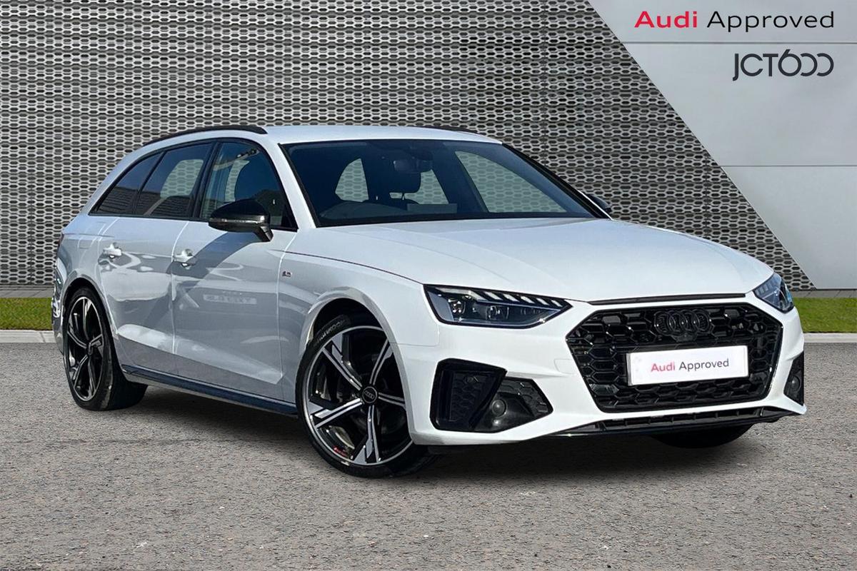 Main listing image - Audi A4 Avant