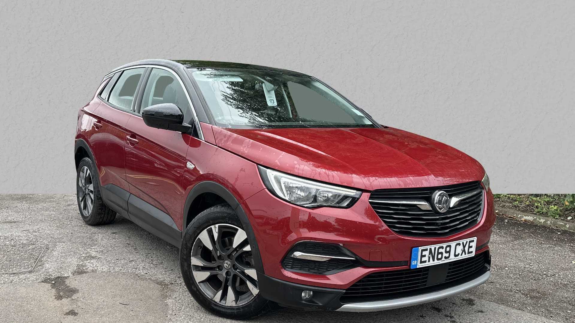 Main listing image - Vauxhall Grandland X