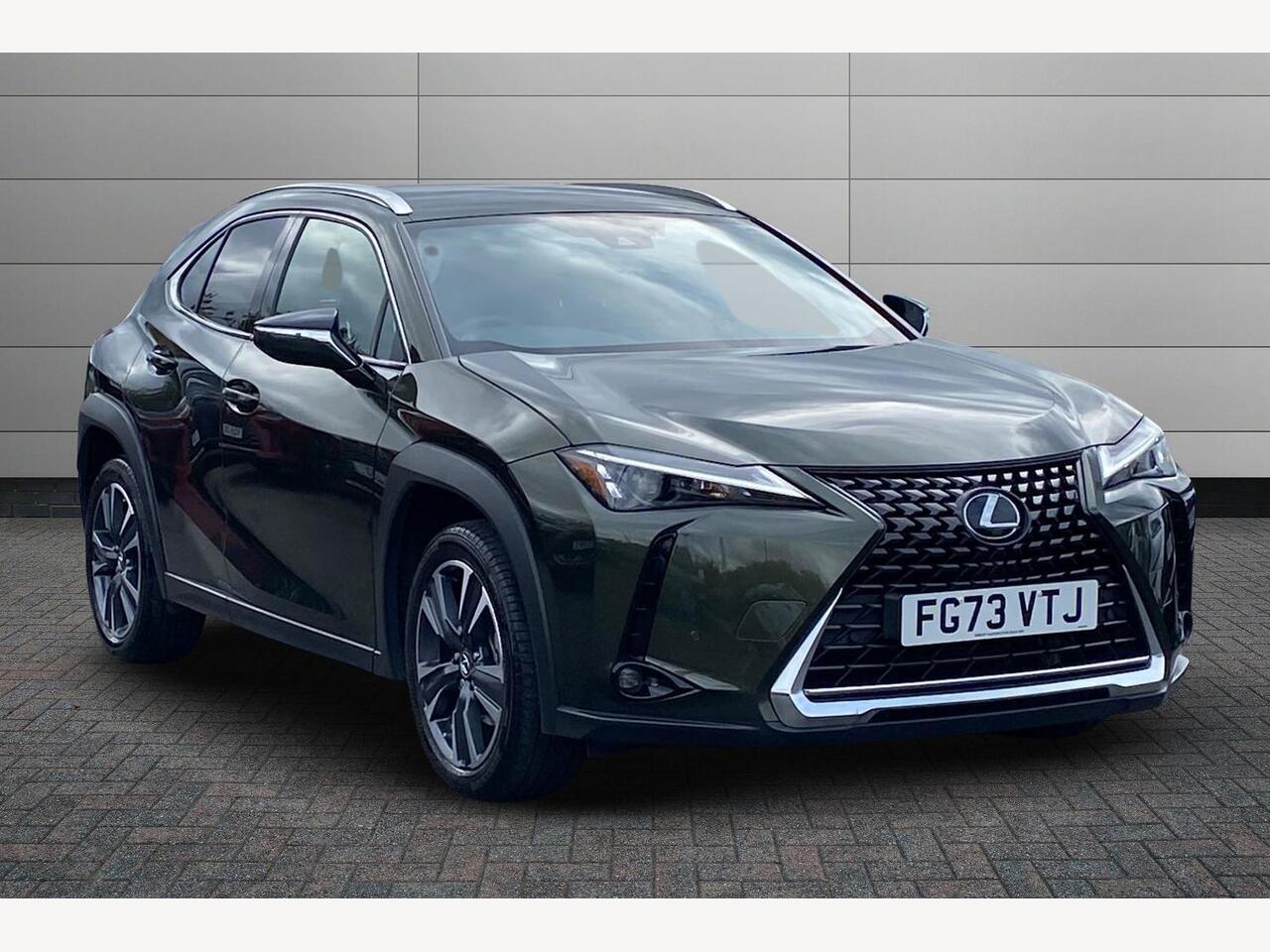 Main listing image - Lexus UX