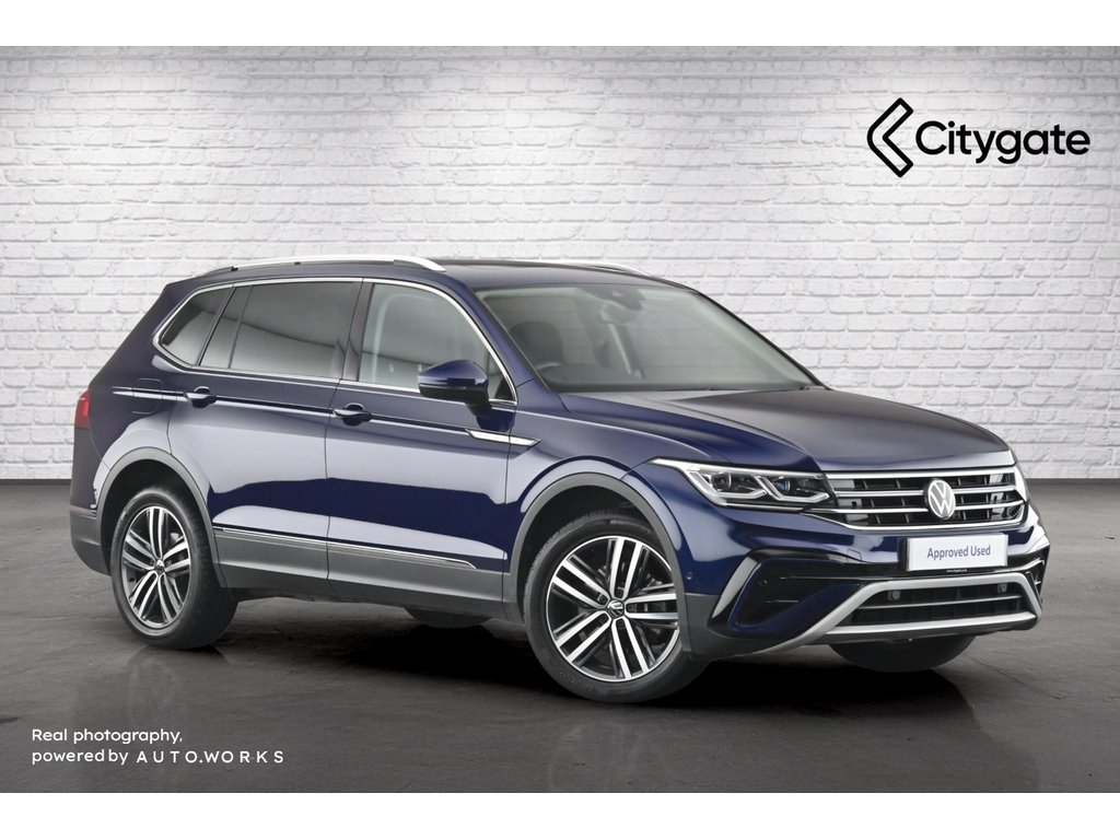 Main listing image - Volkswagen Tiguan Allspace