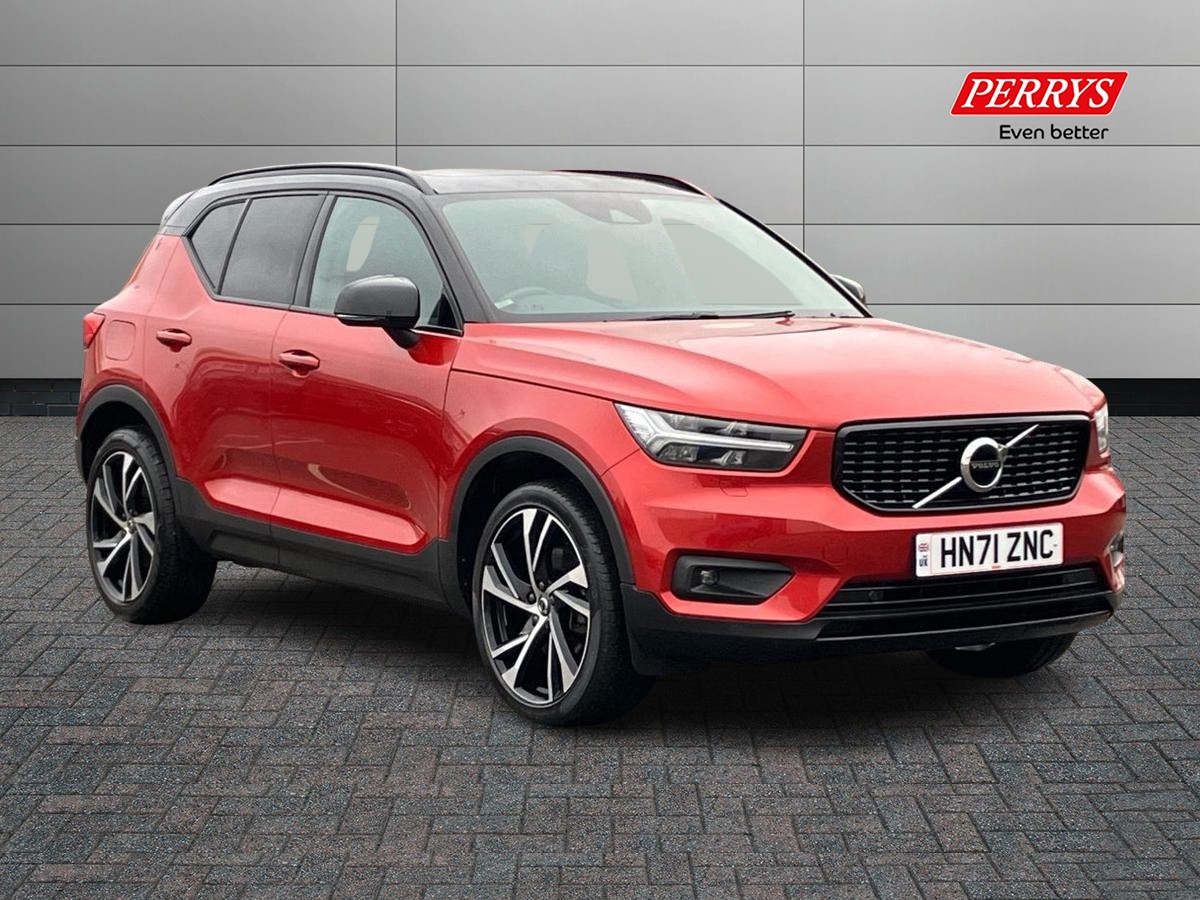 Main listing image - Volvo XC40