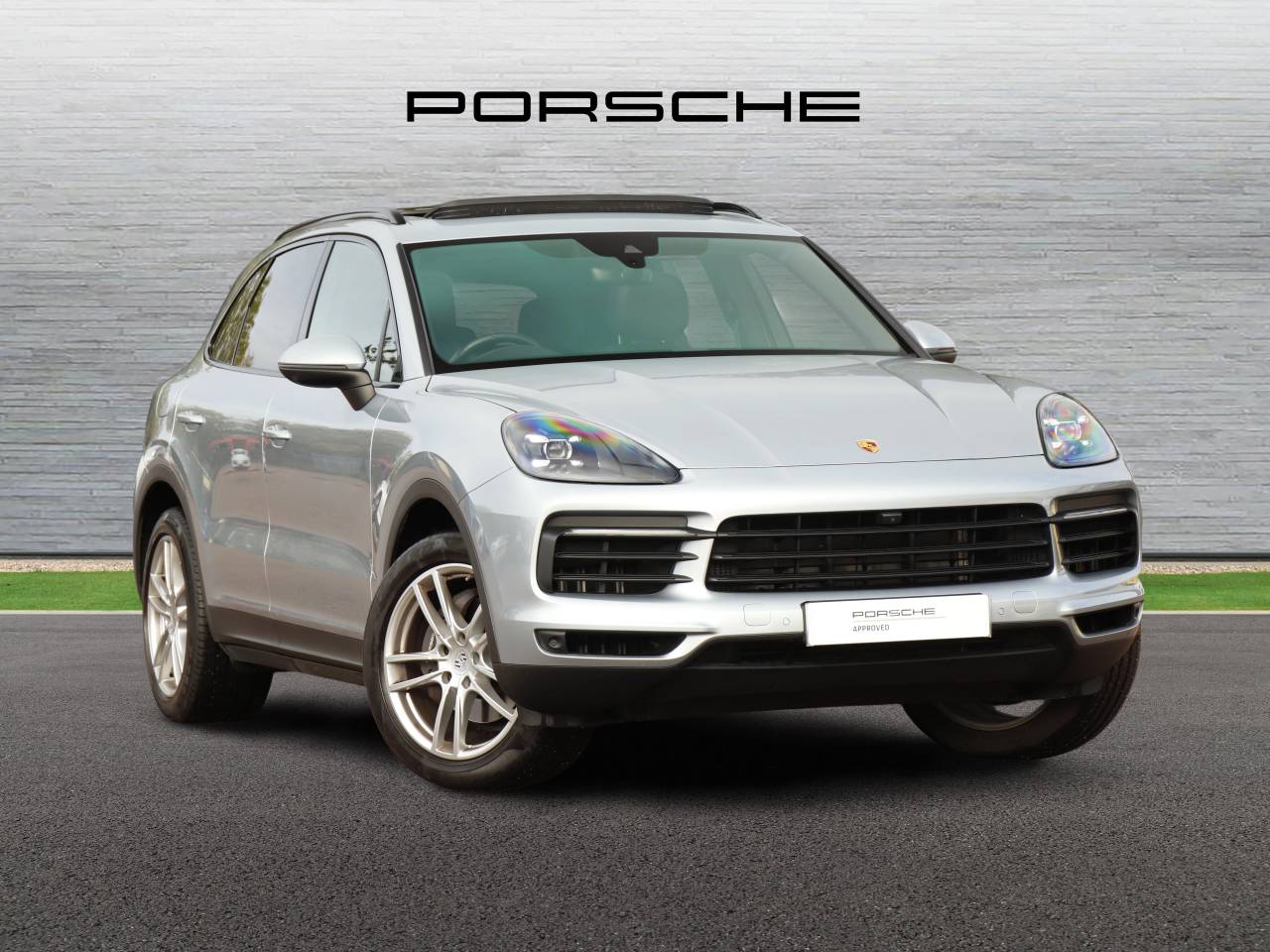 Main listing image - Porsche Cayenne