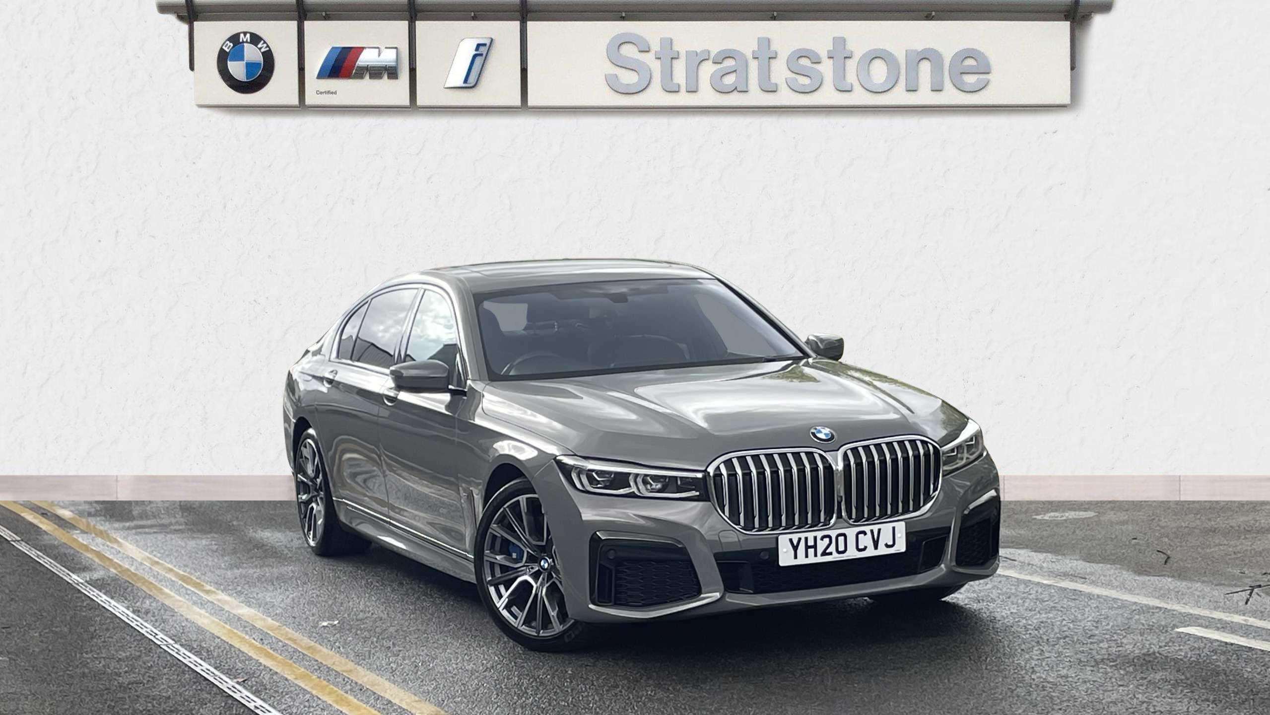 Main listing image - BMW 7 Series