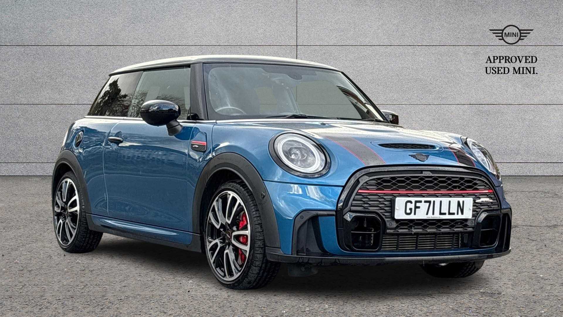 Main listing image - MINI Hatchback