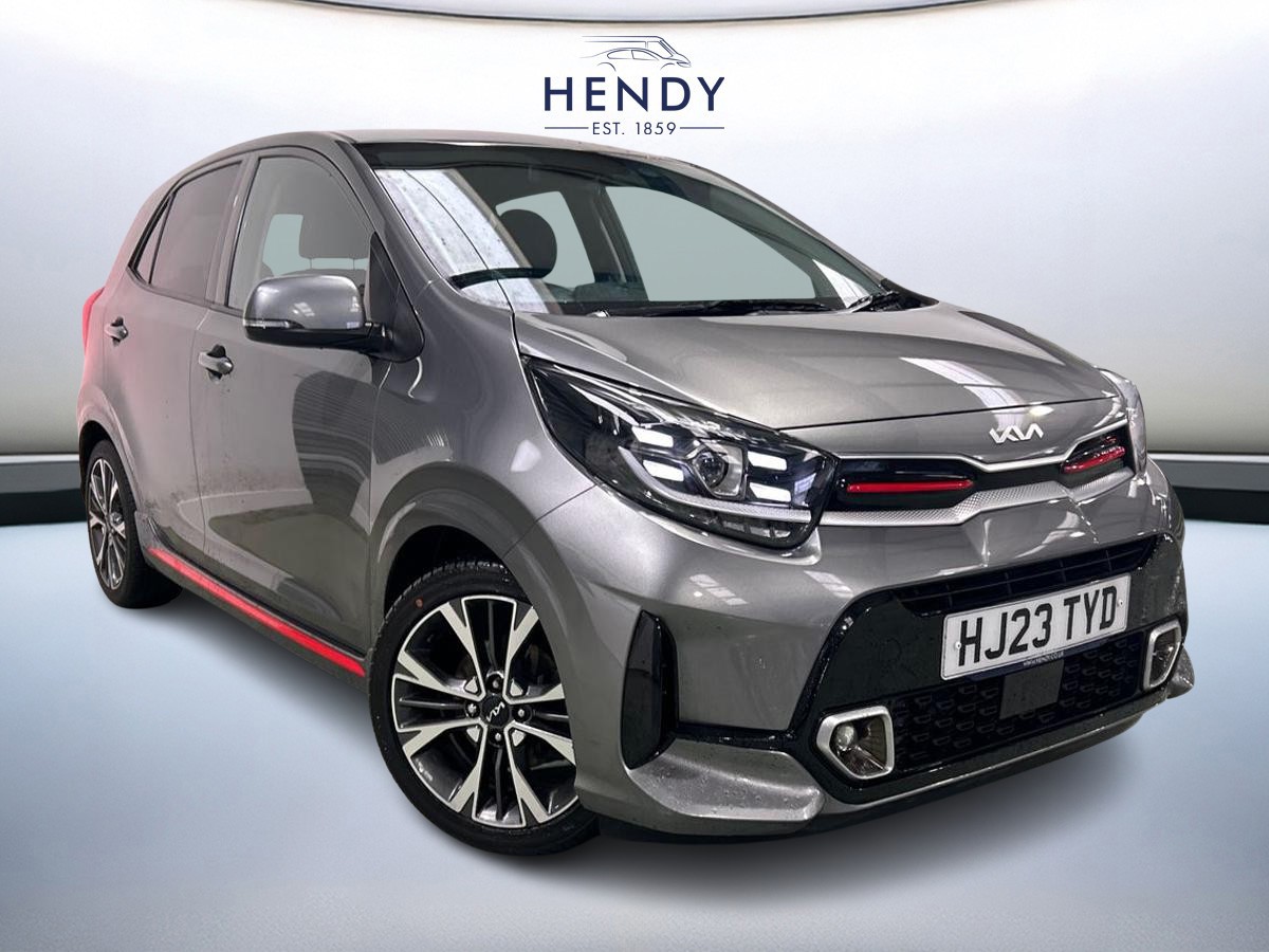 Main listing image - Kia Picanto