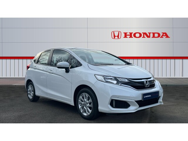 Main listing image - Honda Jazz