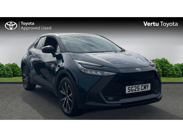 Main listing image - Toyota C-HR