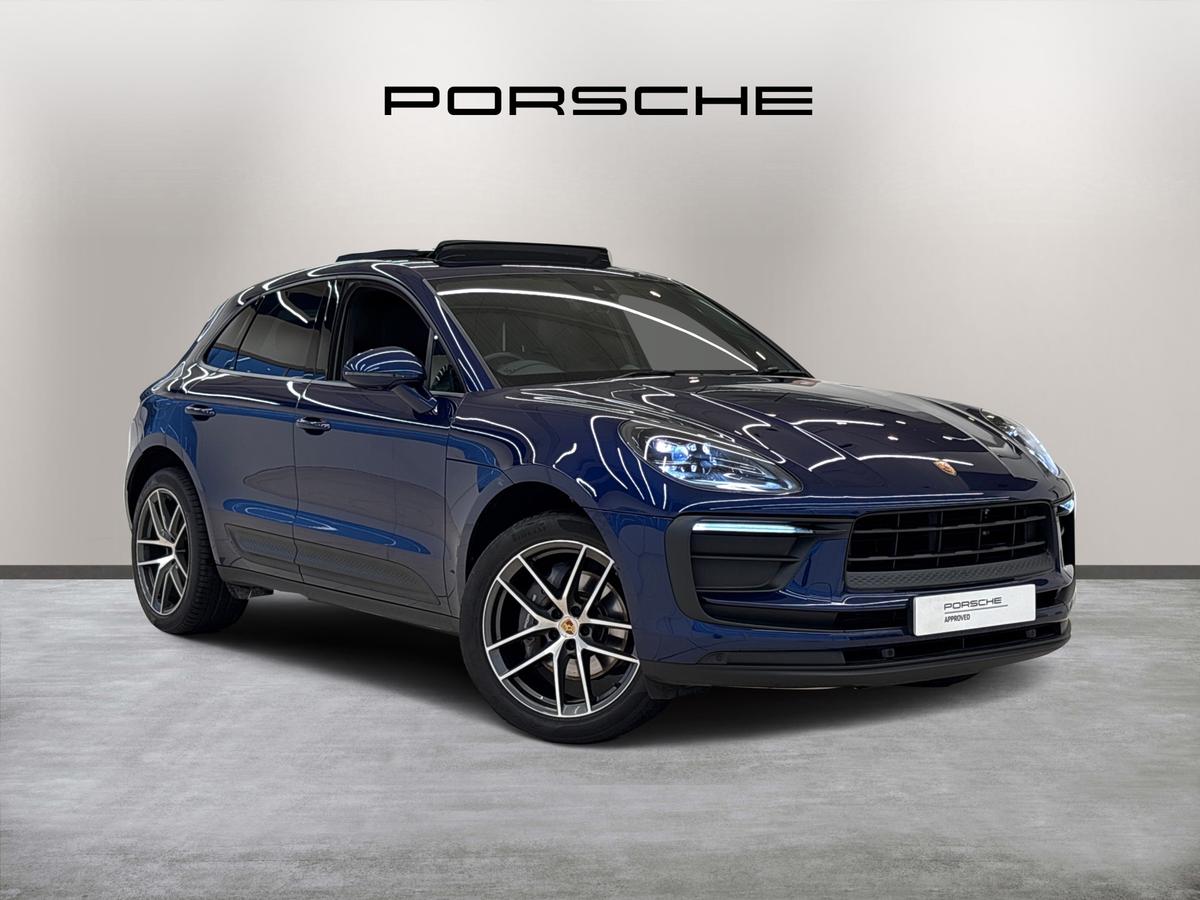 Main listing image - Porsche Macan