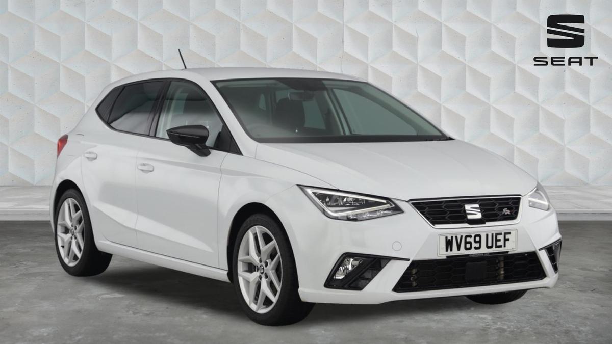 Main listing image - SEAT Ibiza