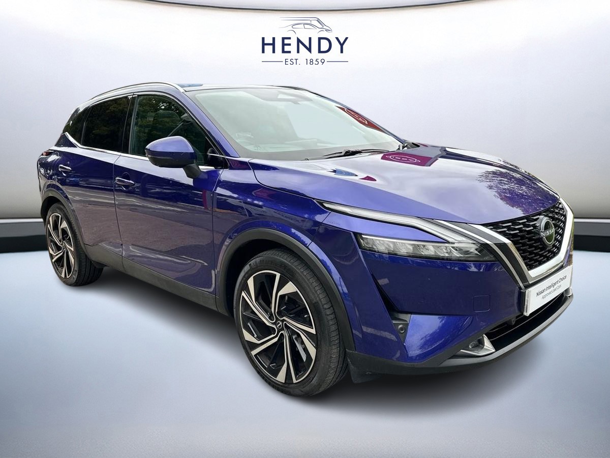 Main listing image - Nissan Qashqai