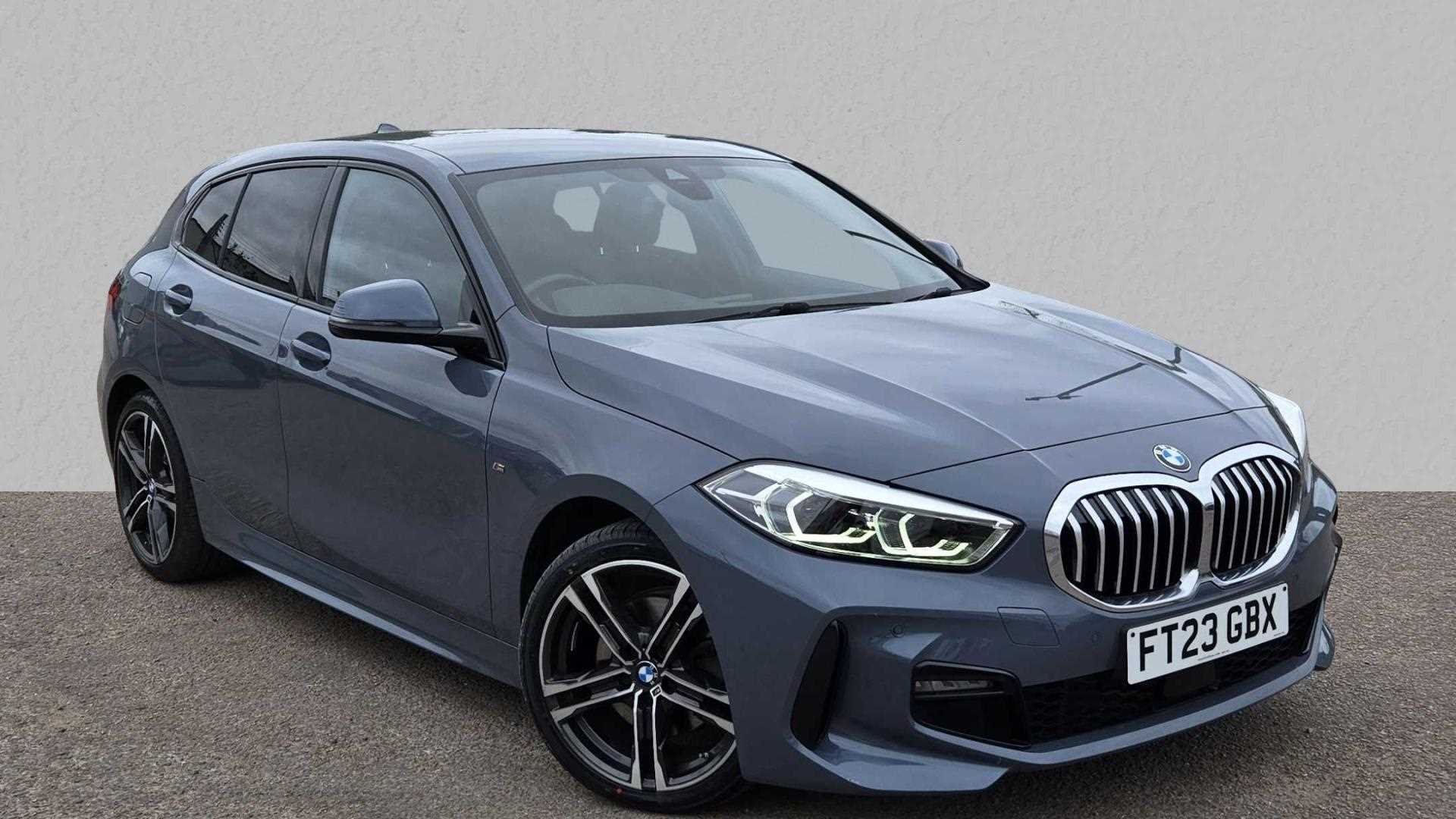 Main listing image - BMW 1 Series