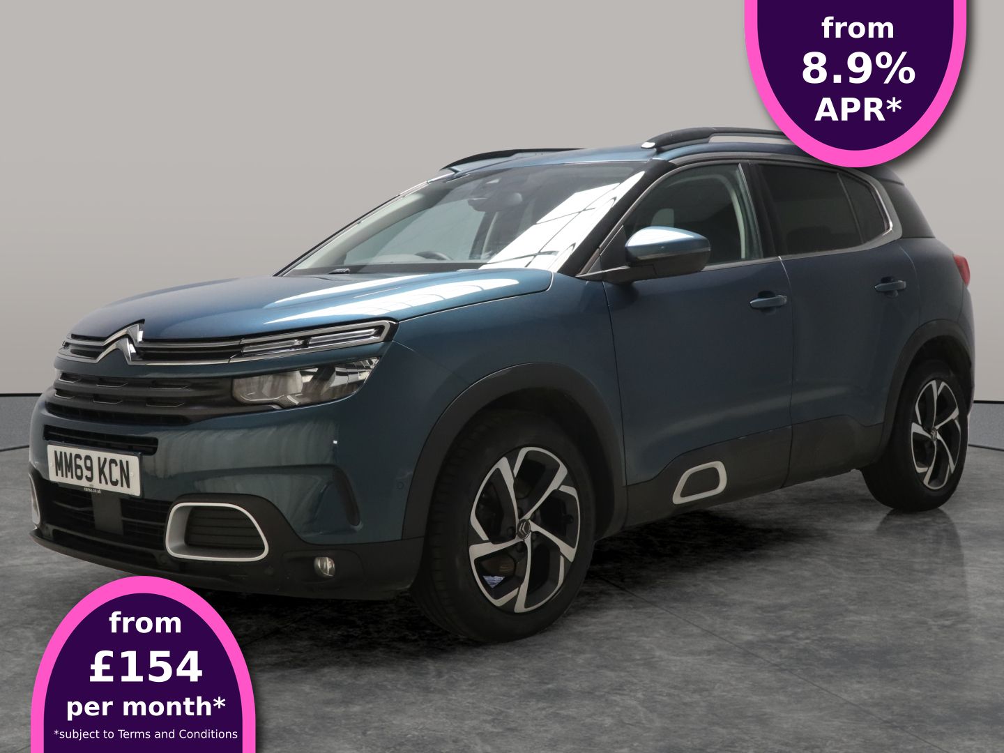 Main listing image - Citroen C5 Aircross