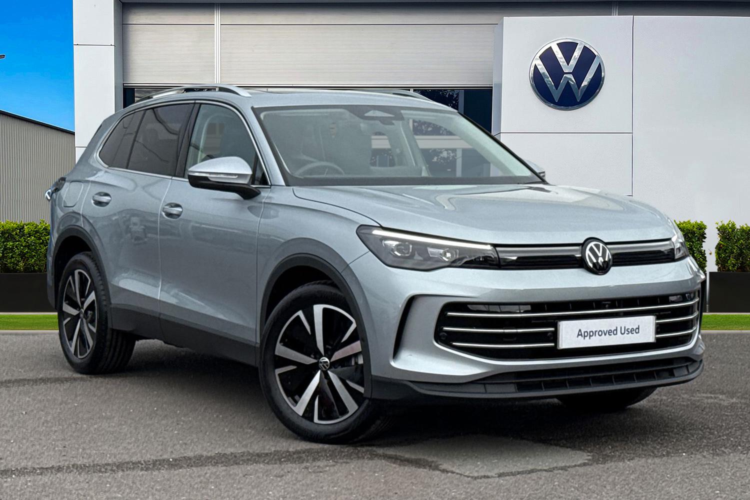 Main listing image - Volkswagen Tiguan