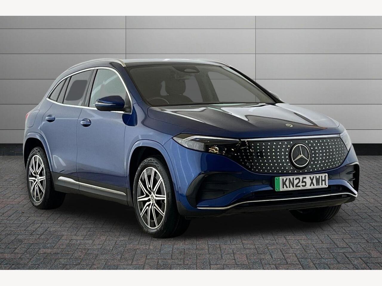 Main listing image - Mercedes-Benz EQA