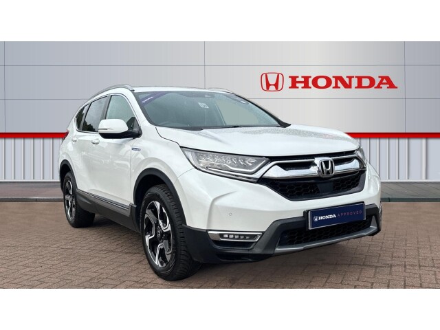 Main listing image - Honda CR-V