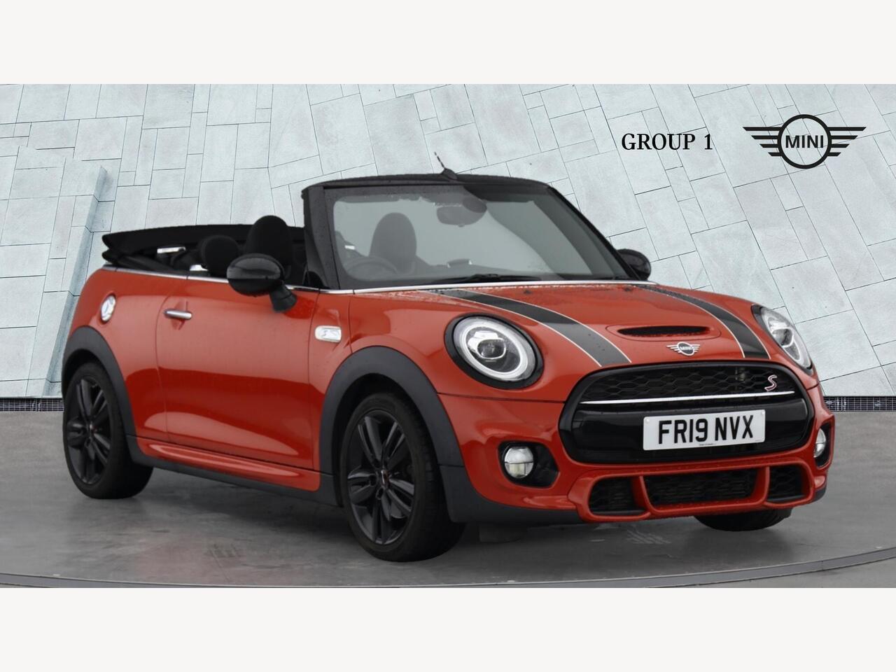 Main listing image - MINI Convertible