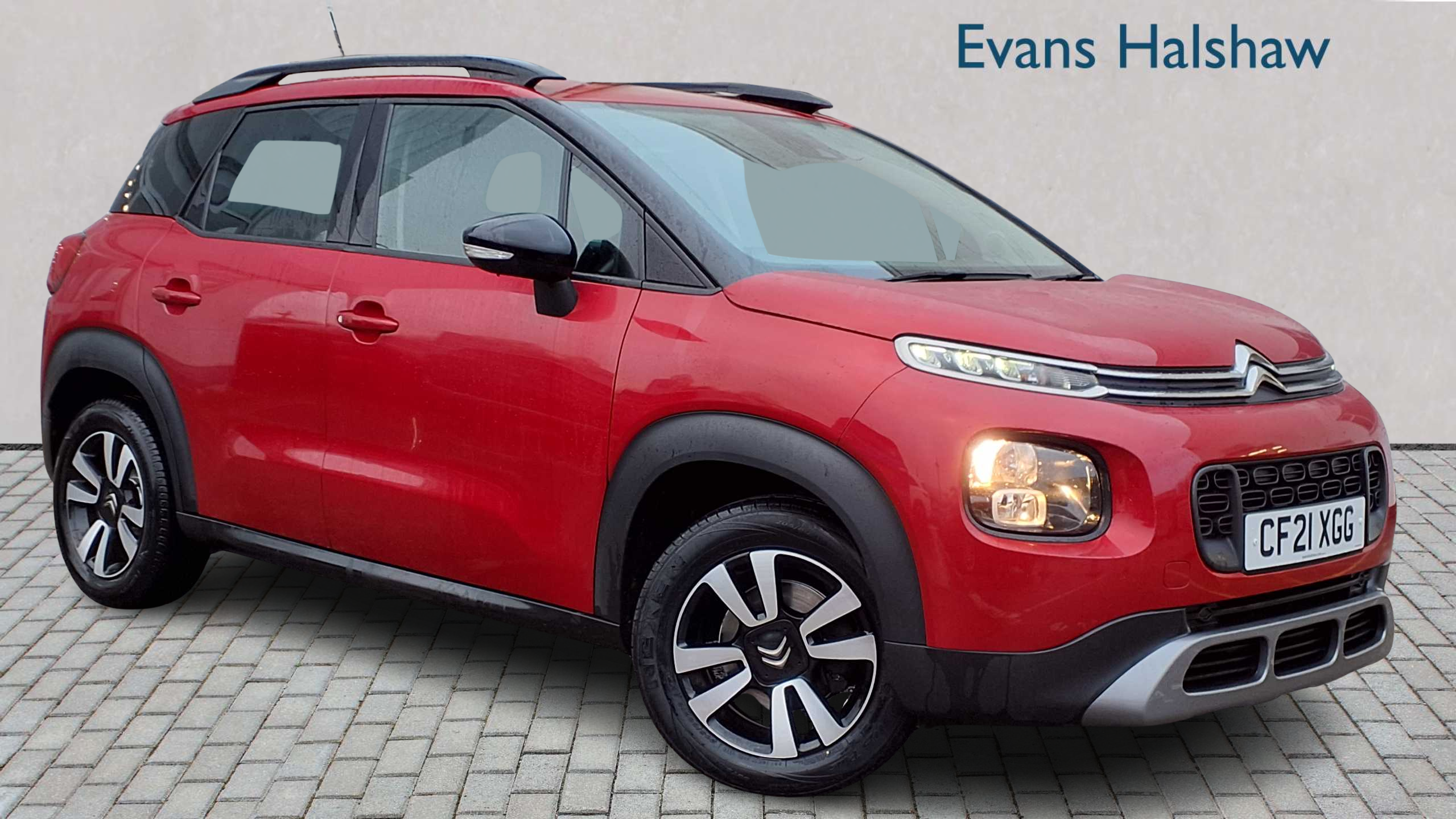 Main listing image - Citroen C3 Aircross