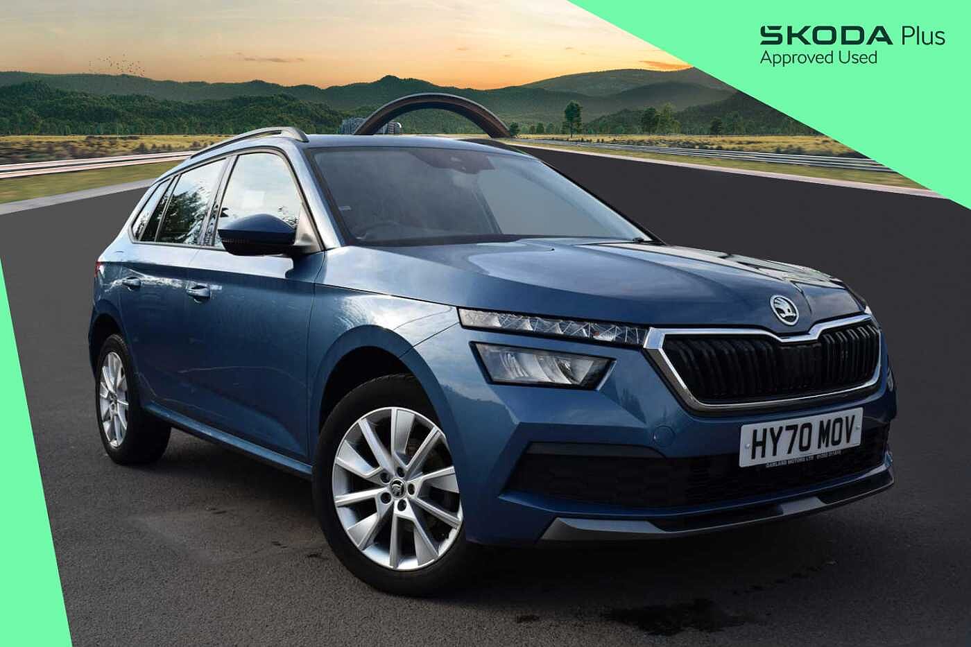 Main listing image - Skoda Kamiq