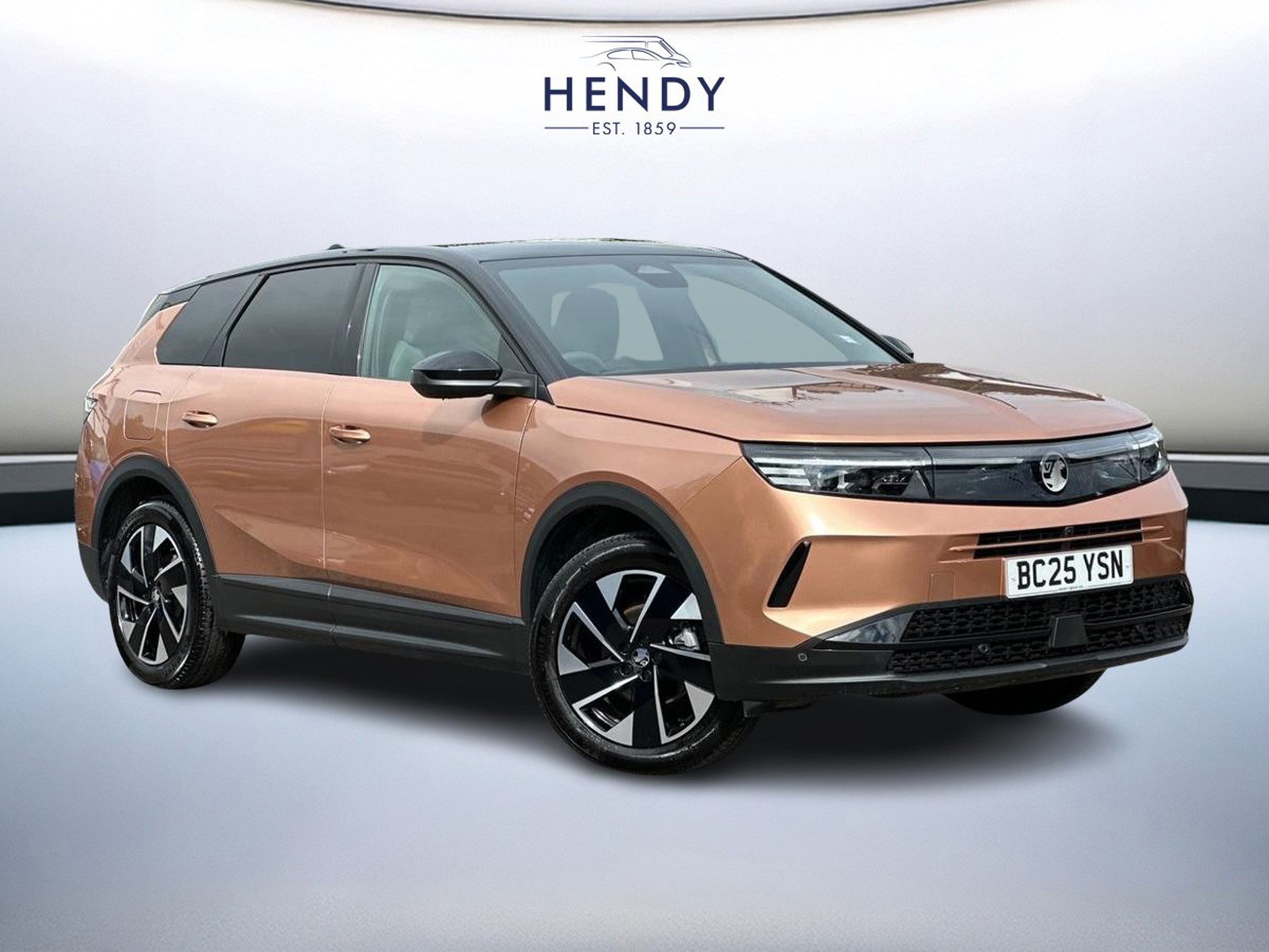 Main listing image - Vauxhall Grandland