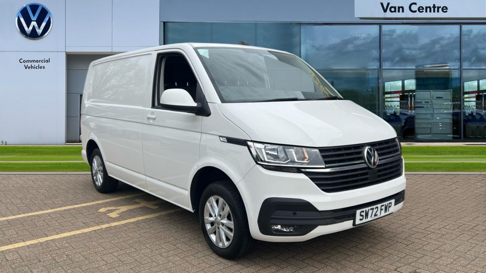 Main listing image - Volkswagen Transporter