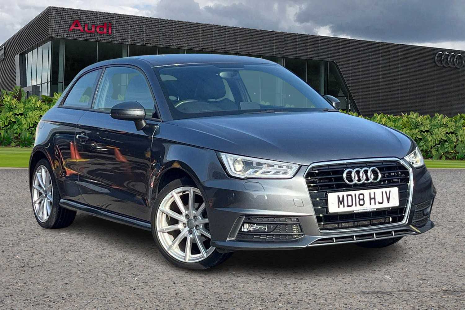 Main listing image - Audi A1