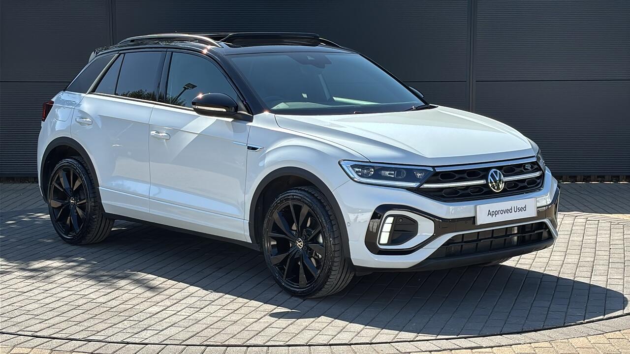 Main listing image - Volkswagen T-Roc