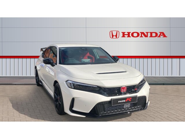 Main listing image - Honda Civic Type R