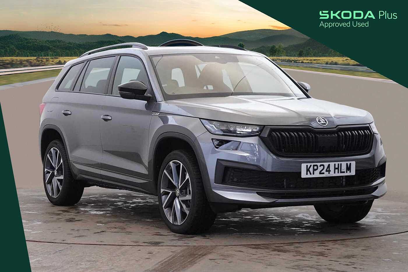 Main listing image - Skoda Kodiaq