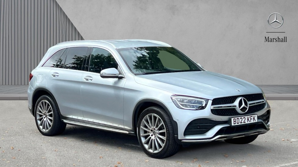 Main listing image - Mercedes-Benz GLC