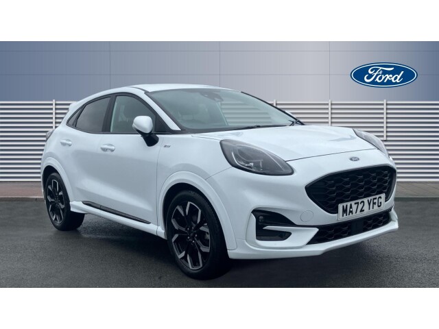 Main listing image - Ford Puma