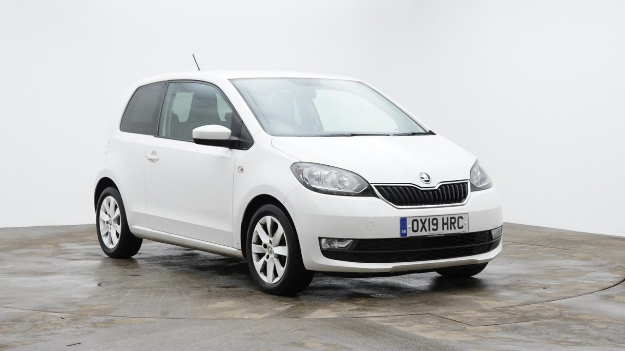 Main listing image - Skoda Citigo