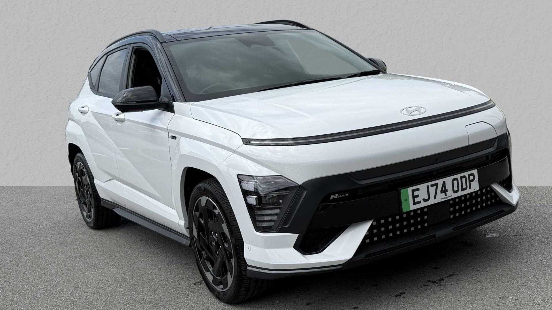 Main listing image - Hyundai Kona Electric