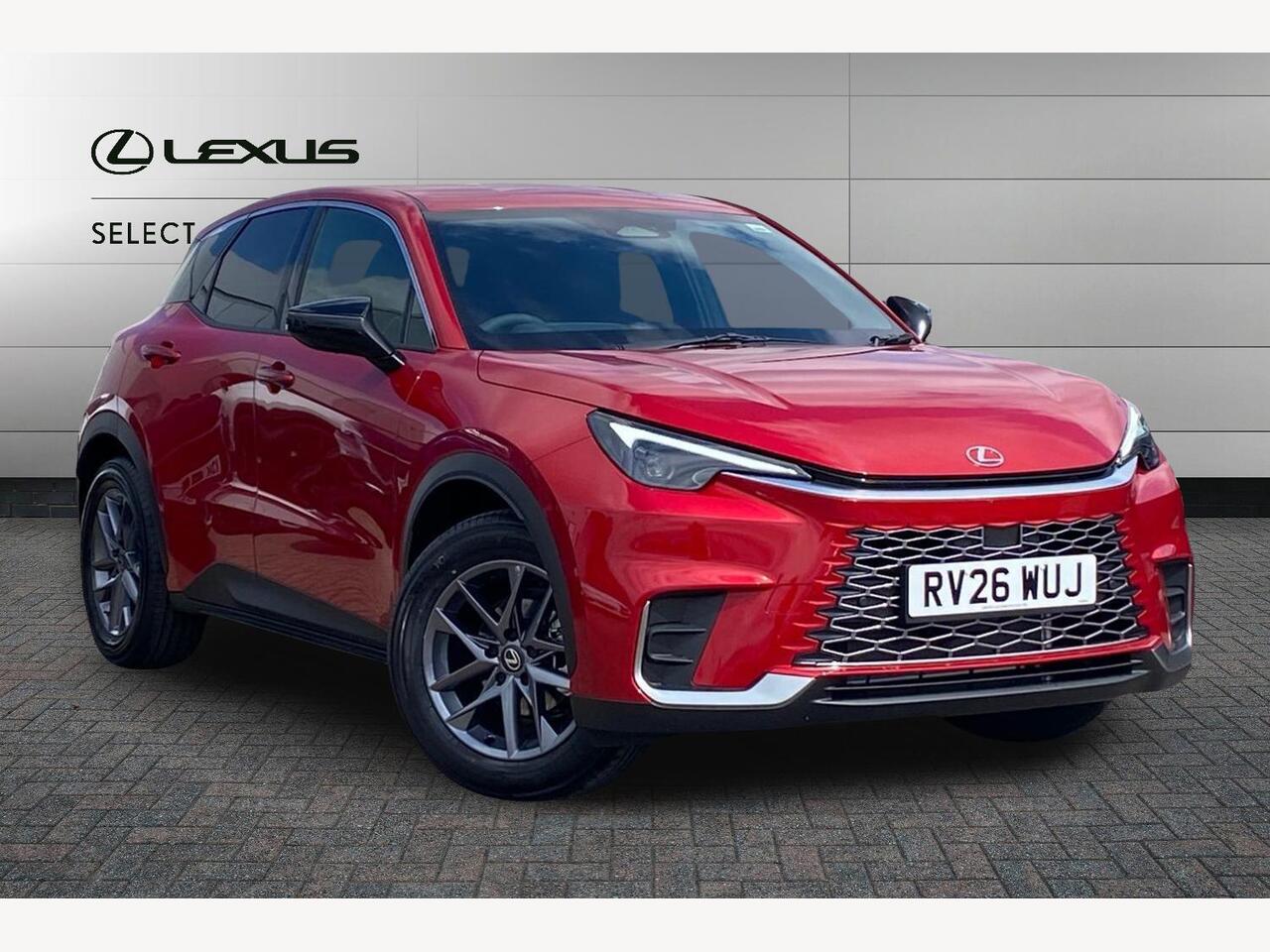 Main listing image - Lexus Lbx