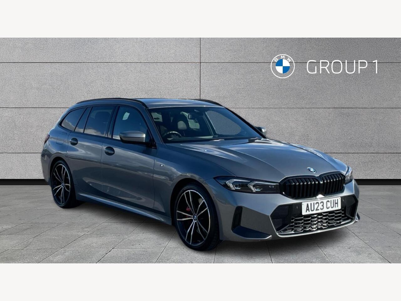 Main listing image - BMW 3 Series
