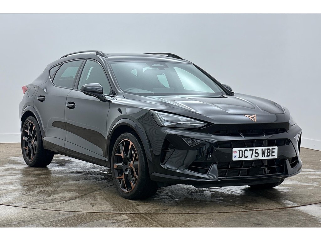Main listing image - Cupra Formentor