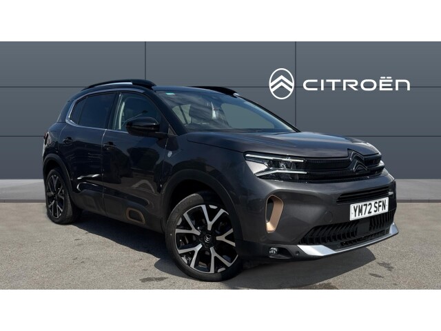 Main listing image - Citroen C5 Aircross