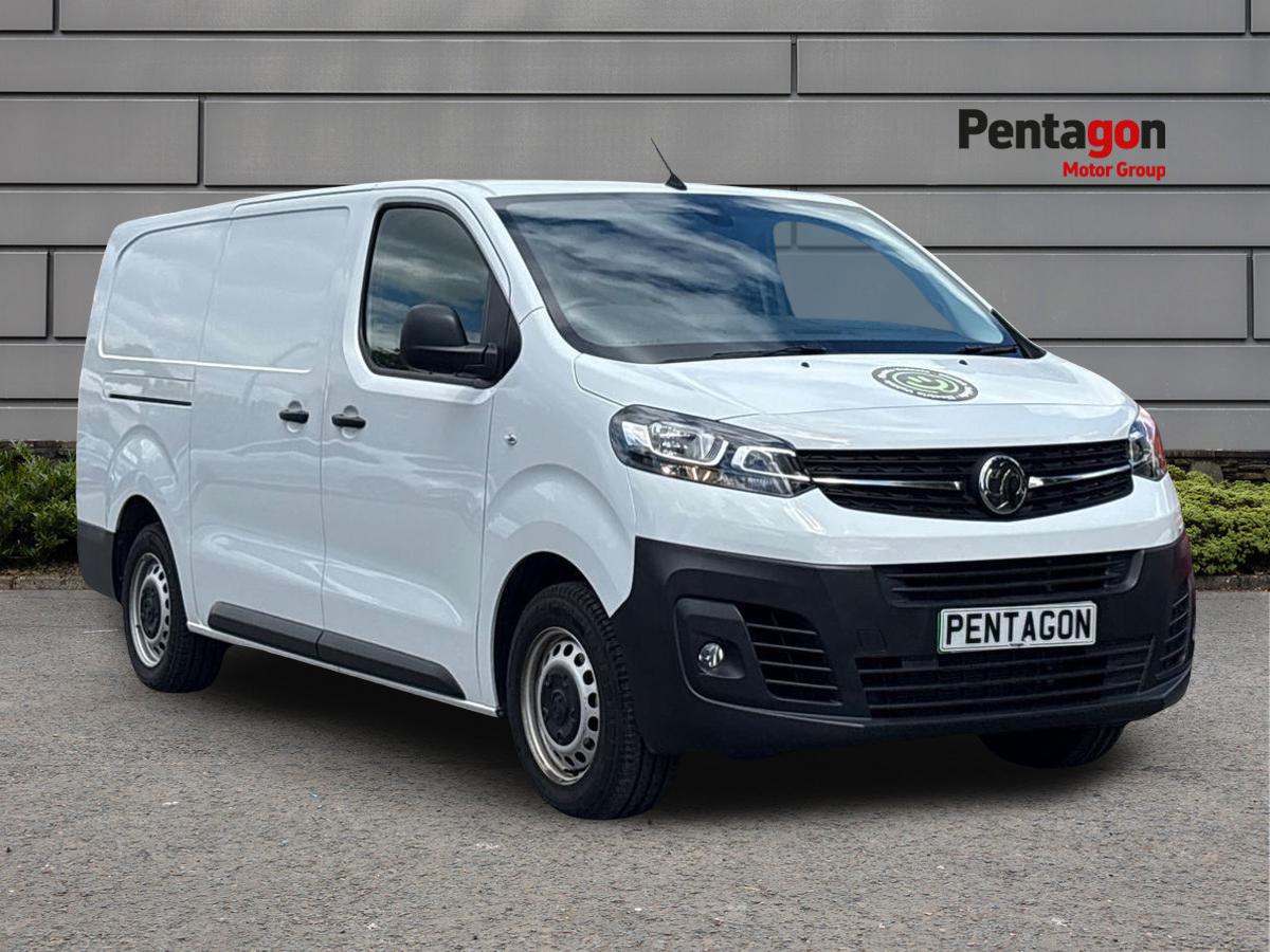 Main listing image - Vauxhall Vivaro