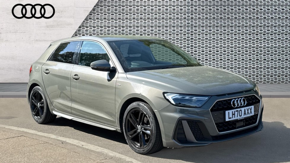 Main listing image - Audi A1
