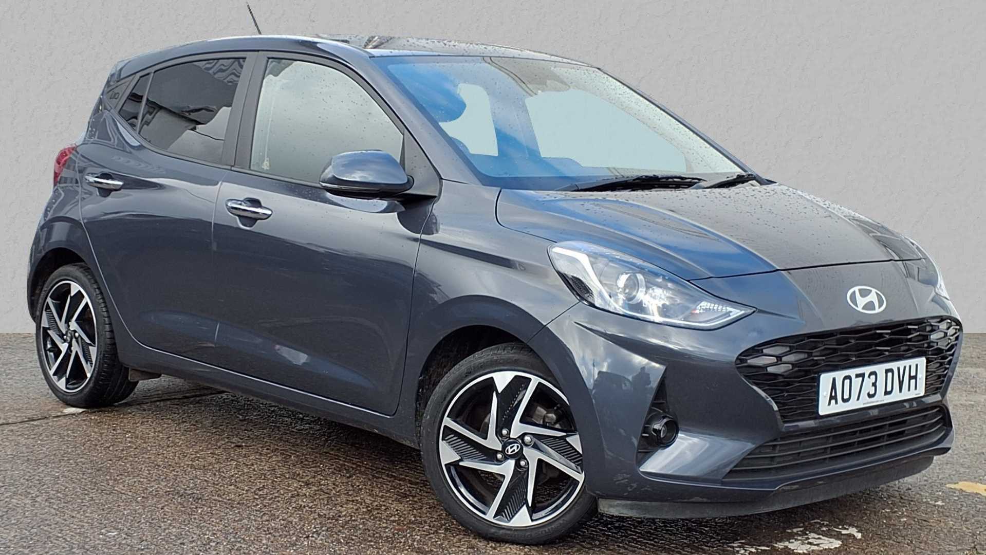 Main listing image - Hyundai i10