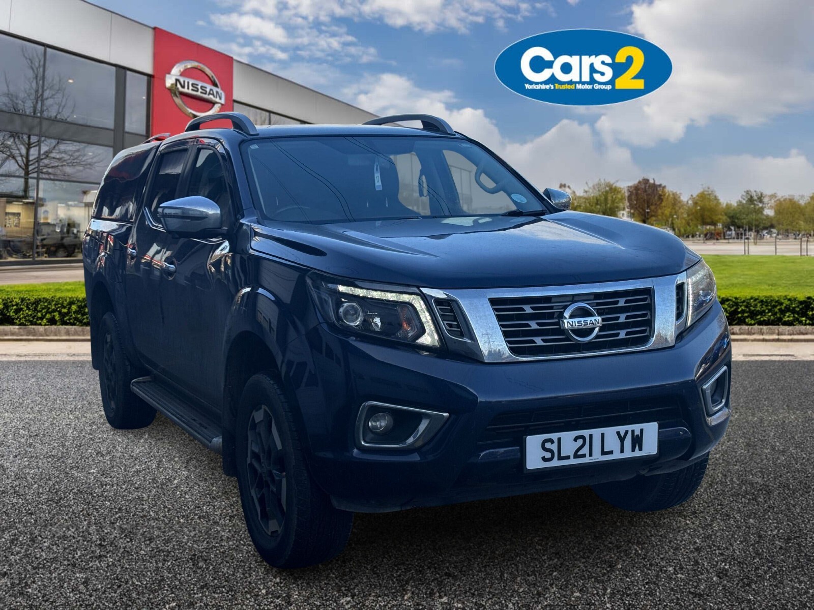 Main listing image - Nissan Navara