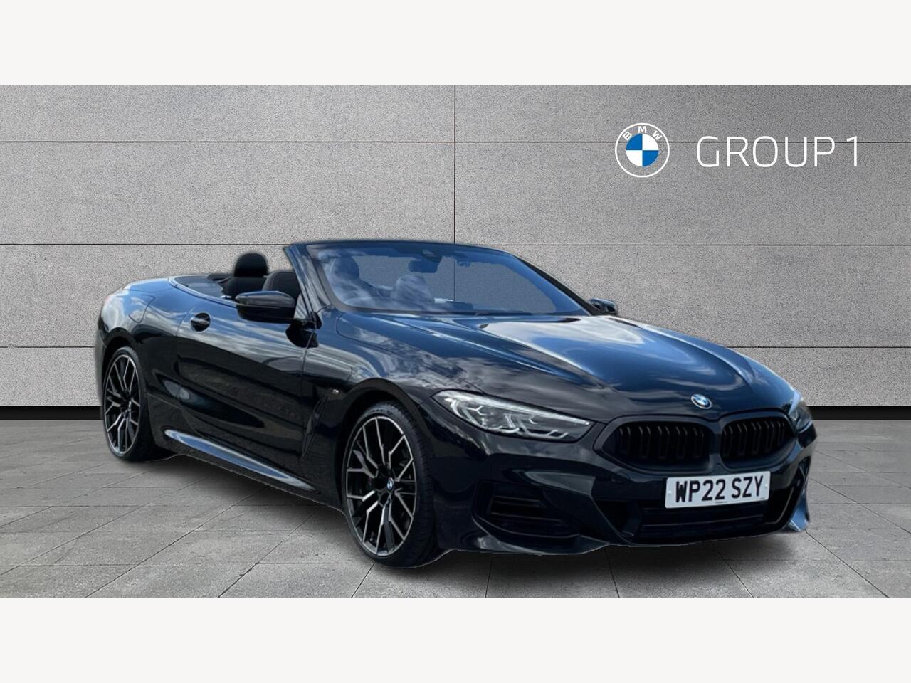 Main listing image - BMW 8 Series