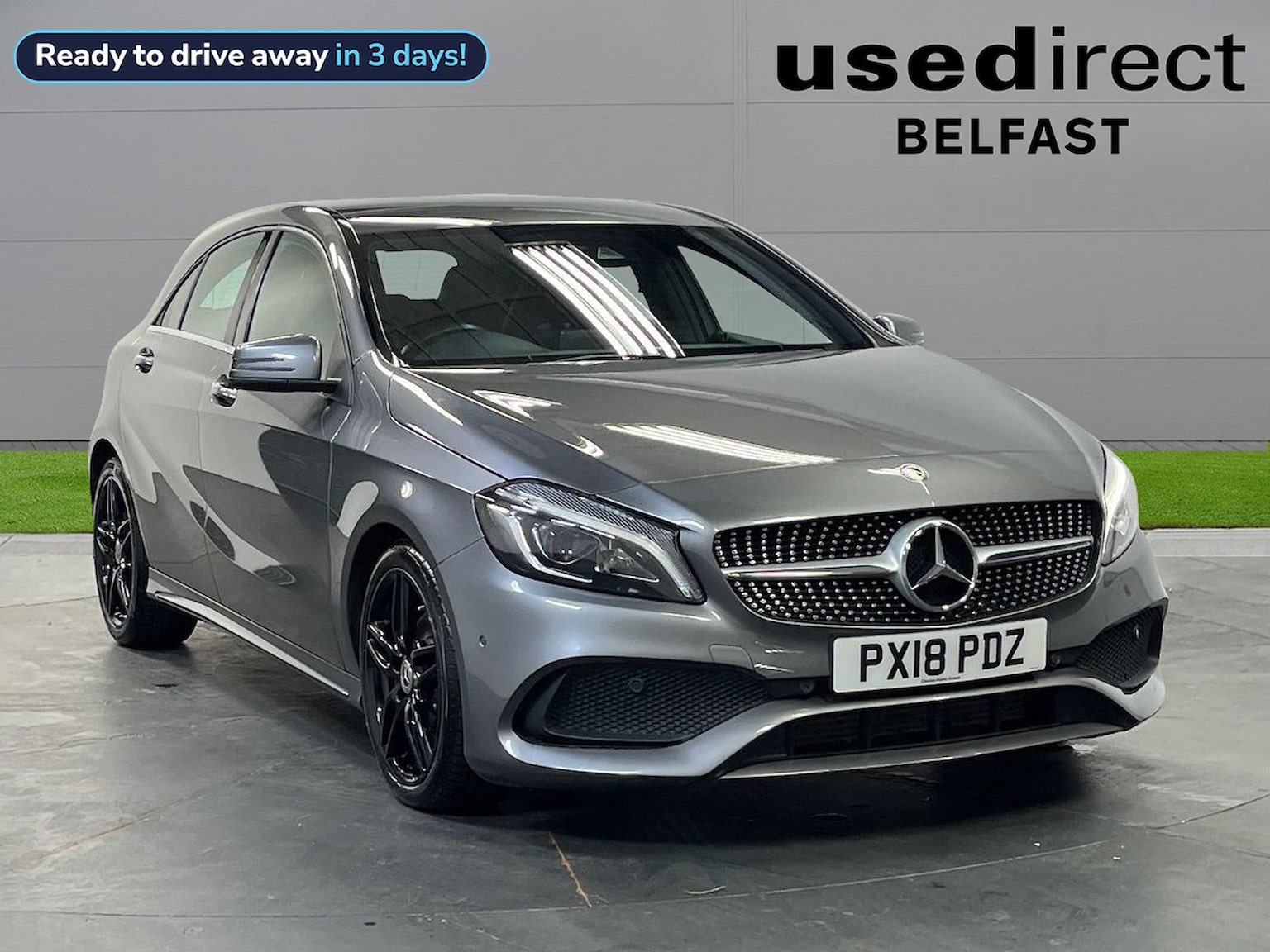 Main listing image - Mercedes-Benz A-Class