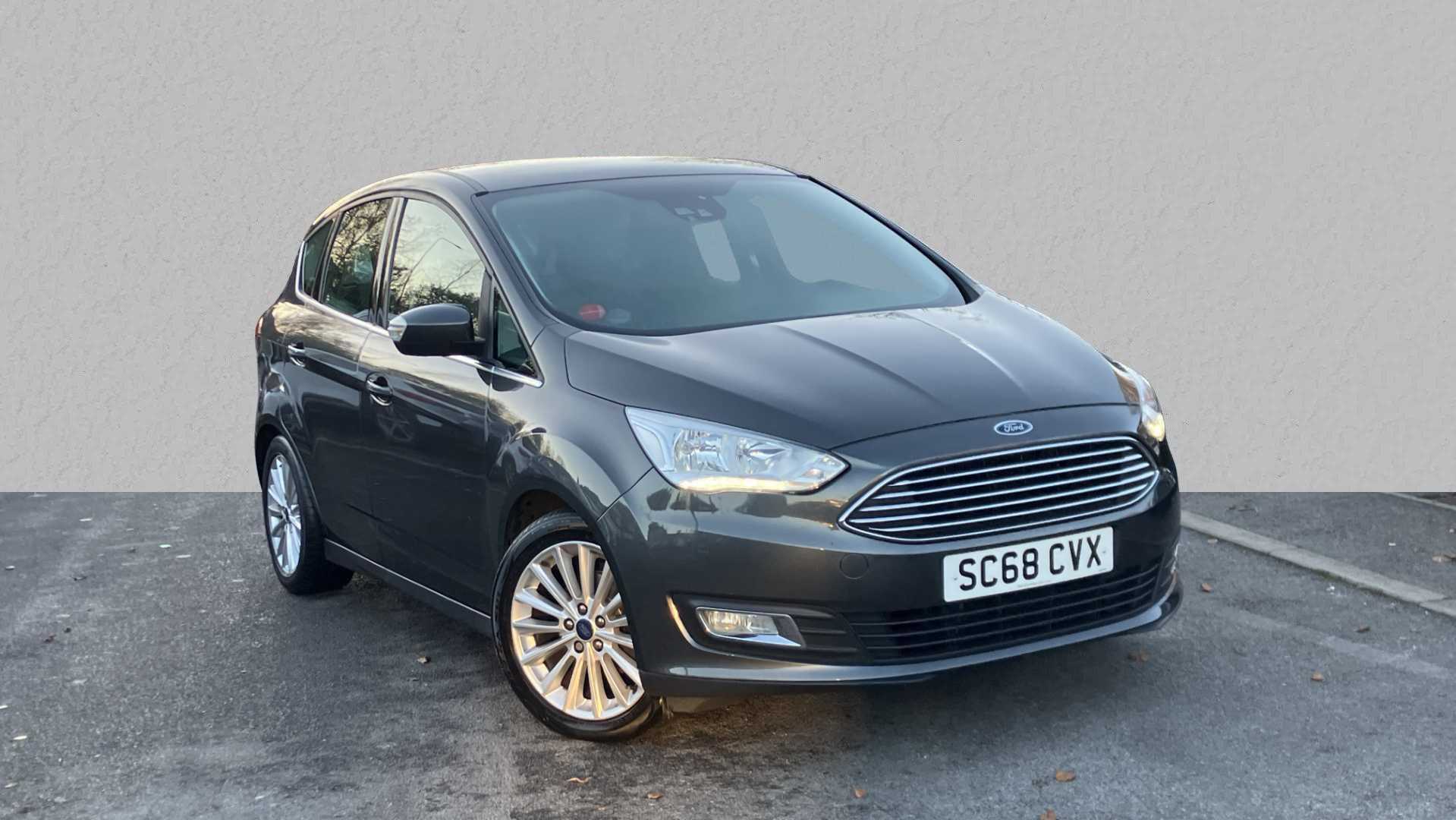 Main listing image - Ford C-MAX