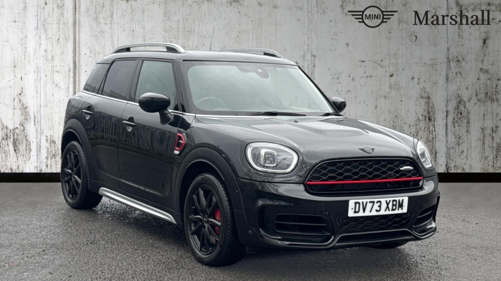 Main listing image - MINI Countryman