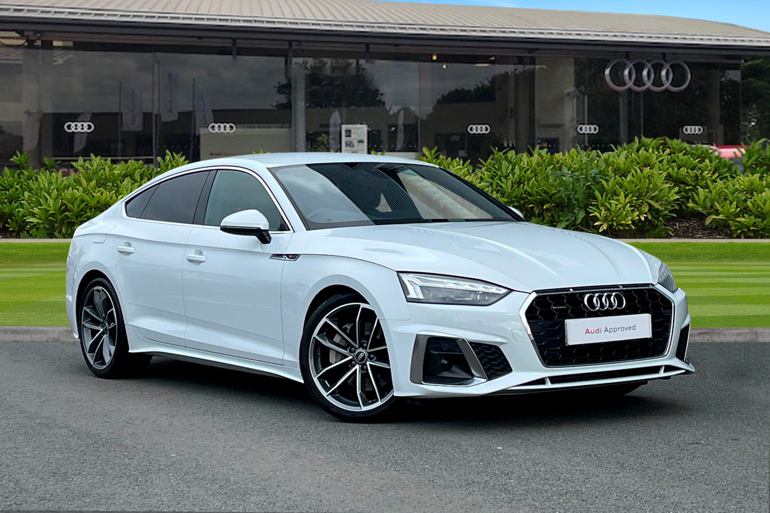 Main listing image - Audi A5 Sportback