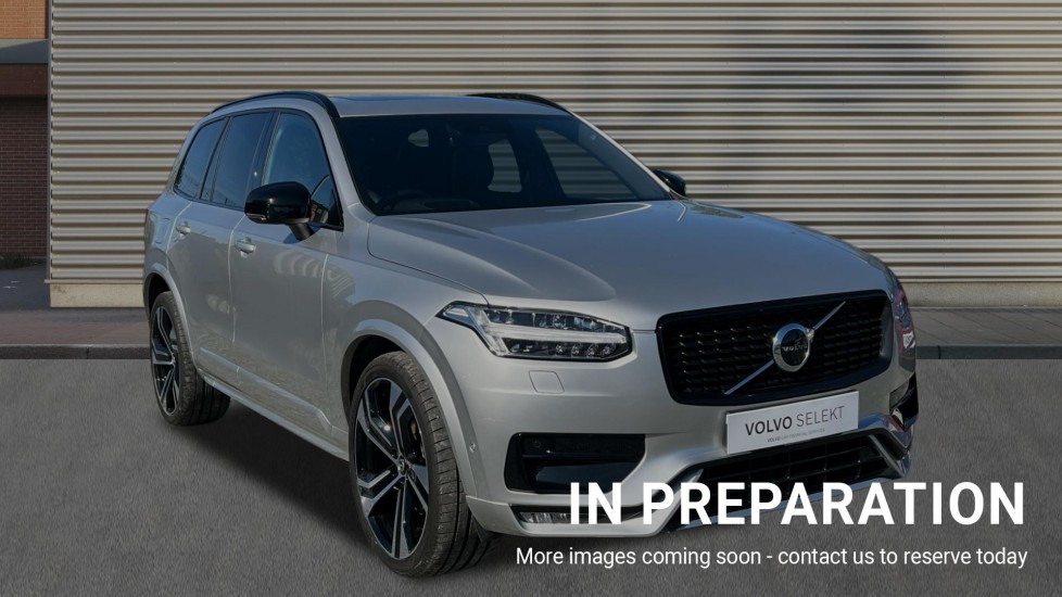 Main listing image - Volvo XC90