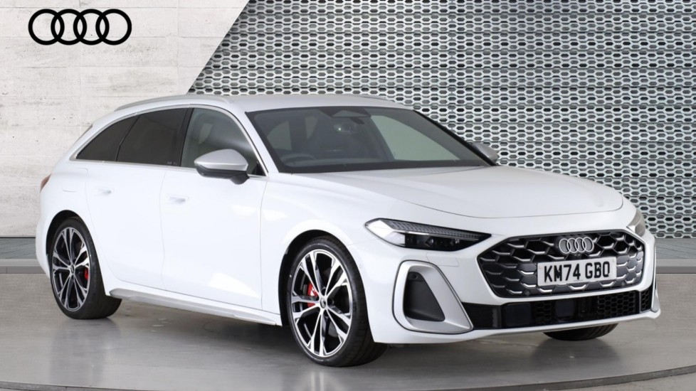 Main listing image - Audi S5